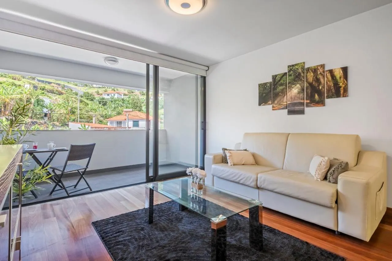 Edu Flat Apartment Machico